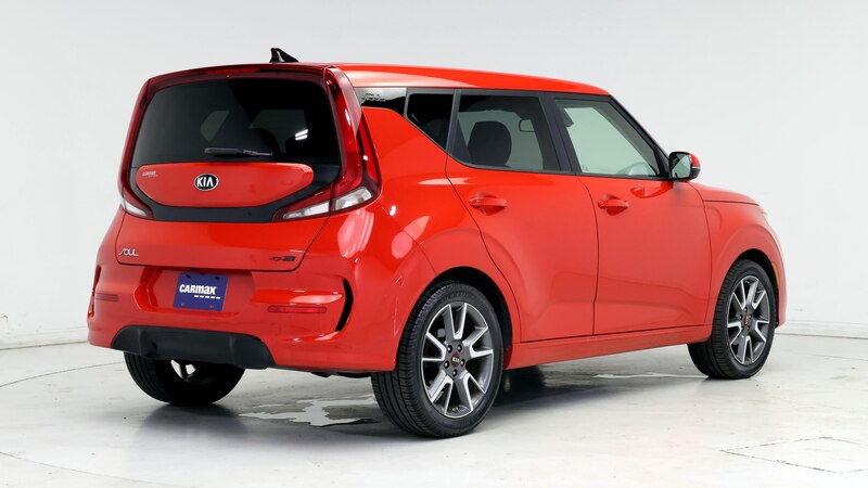 2020 Kia Soul GT-Line 8