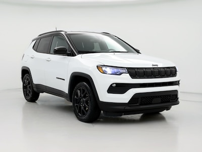 2022 Jeep Compass Altitude -
                Chattanooga, TN