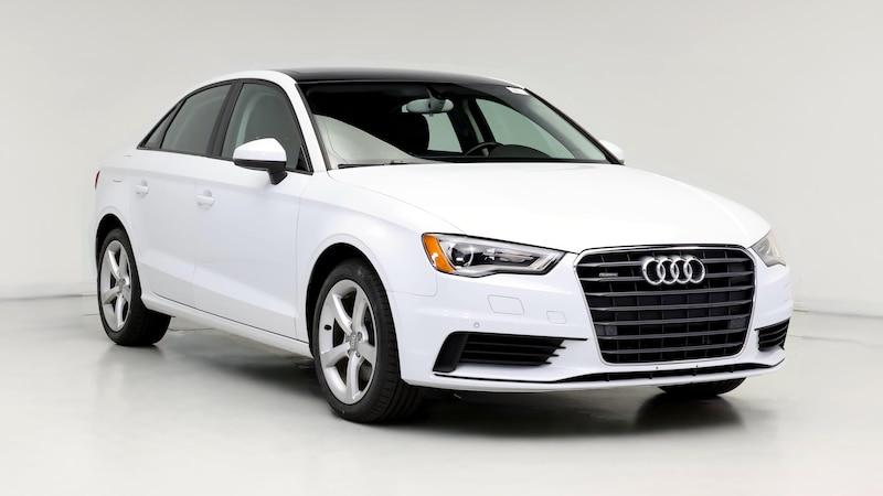 2015 Audi A3 Premium Plus Hero Image