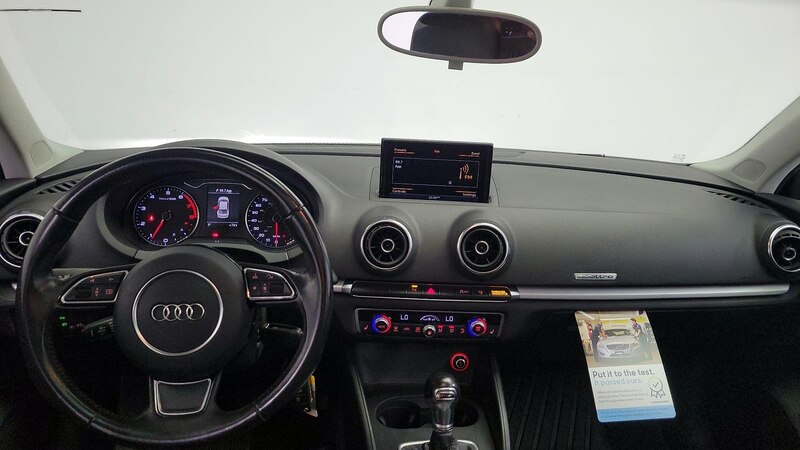 2015 Audi A3 Premium Plus 9