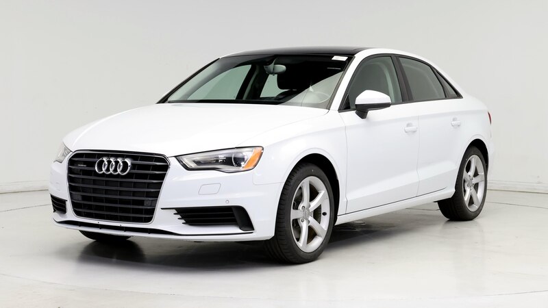 2015 Audi A3 Premium Plus 4