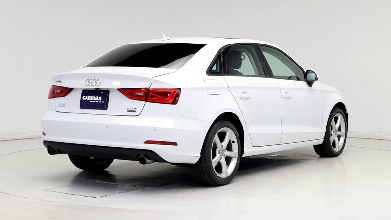 2015 Audi A3 Premium Plus 8