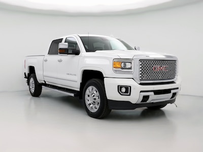 2016 GMC Sierra 2500 Denali -
                Huntsville, AL