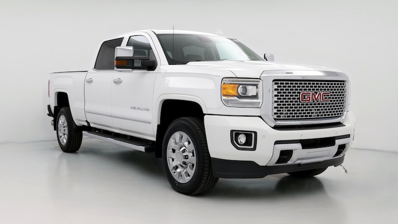 2016 GMC Sierra 2500 Denali Hero Image