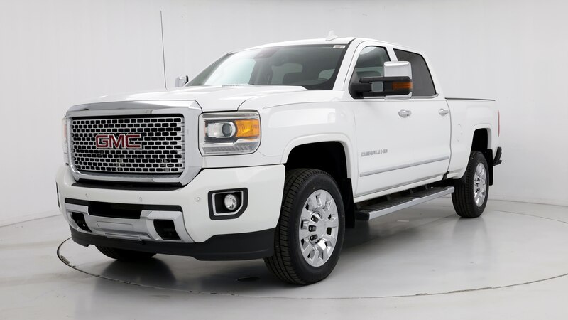 2016 GMC Sierra 2500 Denali 4