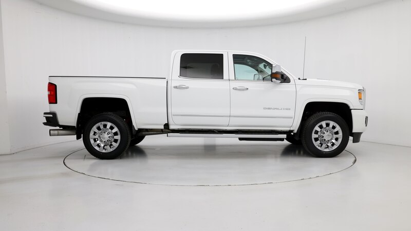 2016 GMC Sierra 2500 Denali 7