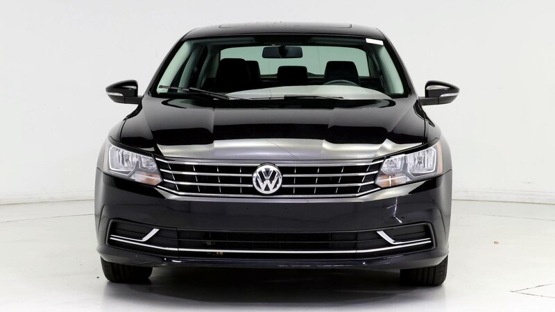 2019 Volkswagen Passat Wolfsburg Edition 5