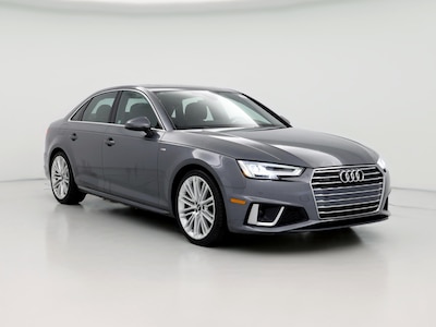 2019 Audi A4 Premium Plus -
                Chattanooga, TN