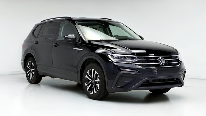 2023 Volkswagen Tiguan S Hero Image