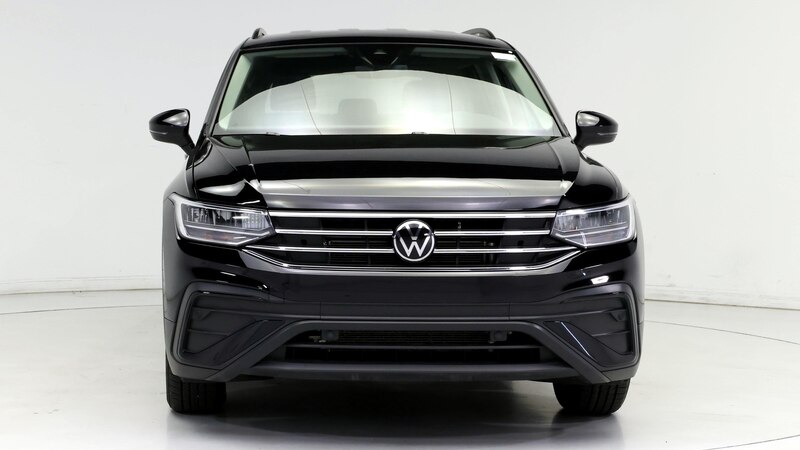 2023 Volkswagen Tiguan S 5