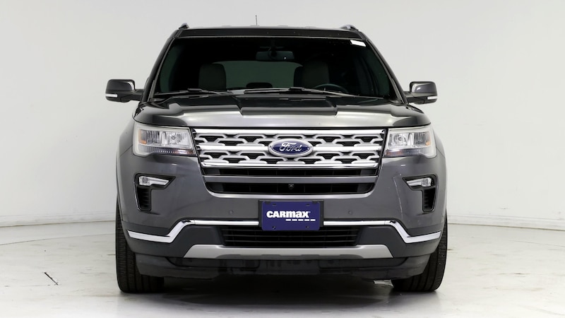 2018 Ford Explorer Limited 5