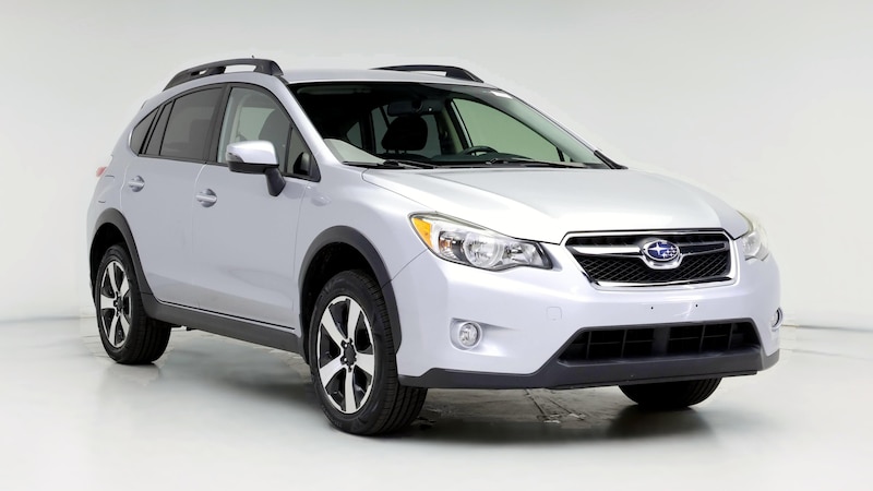 2015 Subaru XV Crosstrek  Hero Image