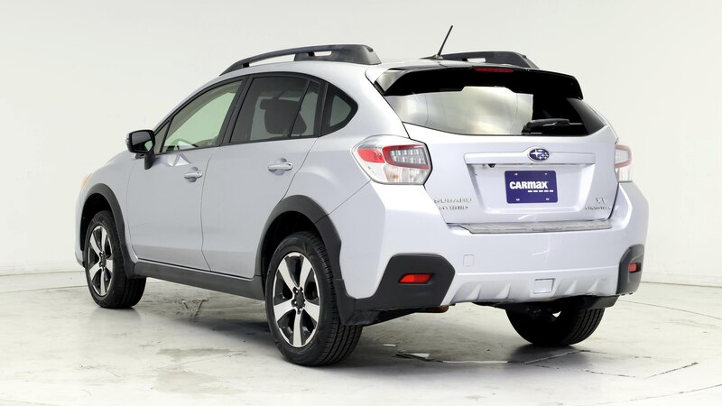 2015 Subaru XV Crosstrek  2