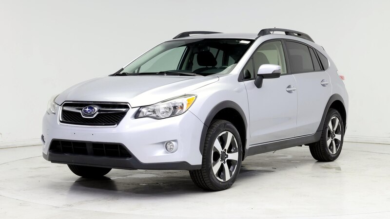 2015 Subaru XV Crosstrek  4