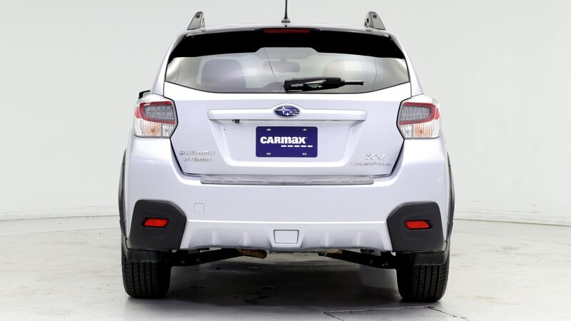 2015 Subaru XV Crosstrek  6