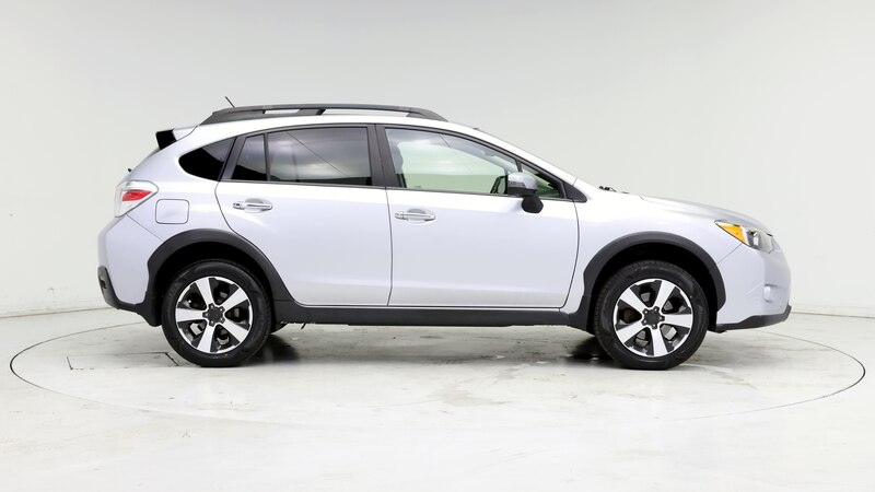 2015 Subaru XV Crosstrek  7