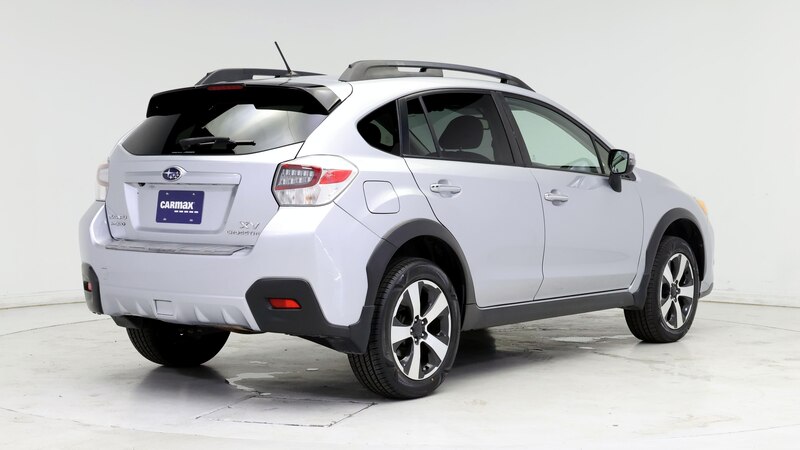 2015 Subaru XV Crosstrek  8