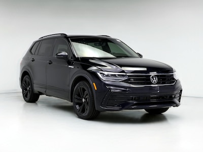 2023 Volkswagen Tiguan SE R-Line Black -
                Nashville, TN