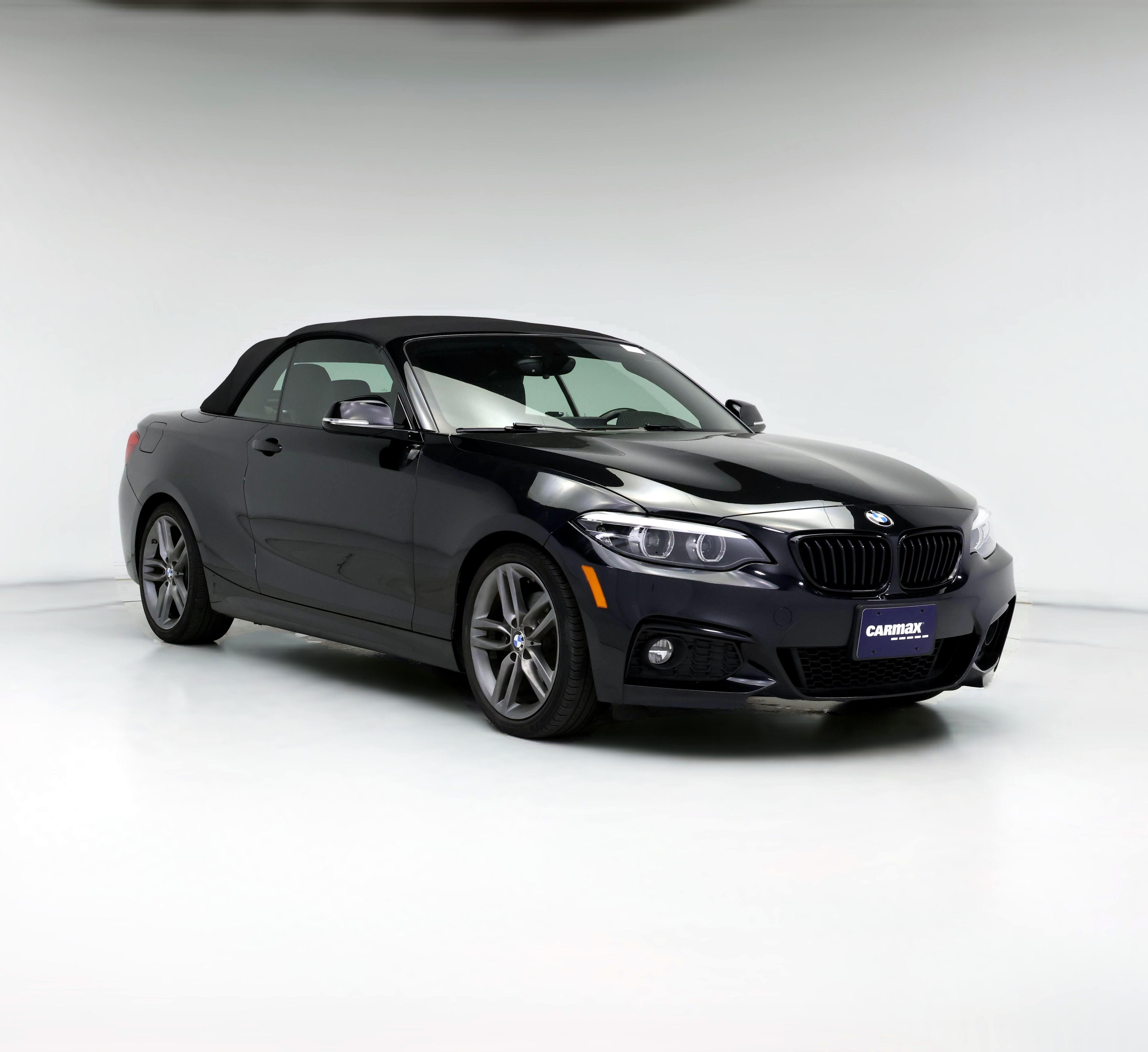 Thumbnail: 2018 BMW 2 Series - 1