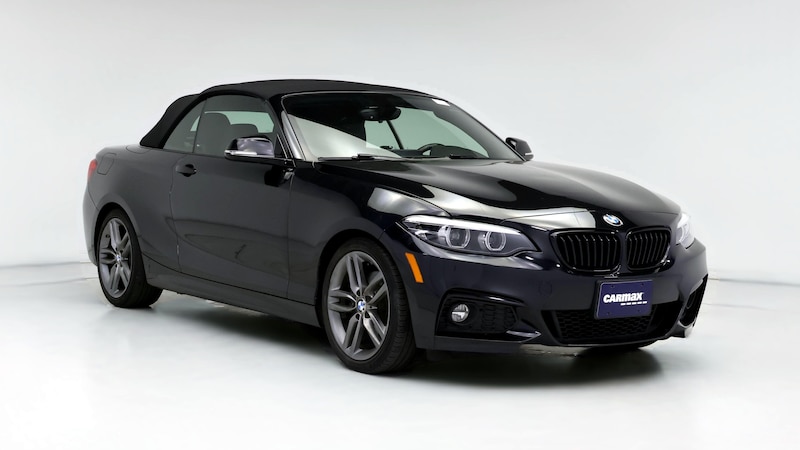 2018 BMW 2 Series 230i Hero Image