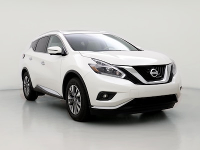 2018 Nissan Murano SL -
                Huntsville, AL