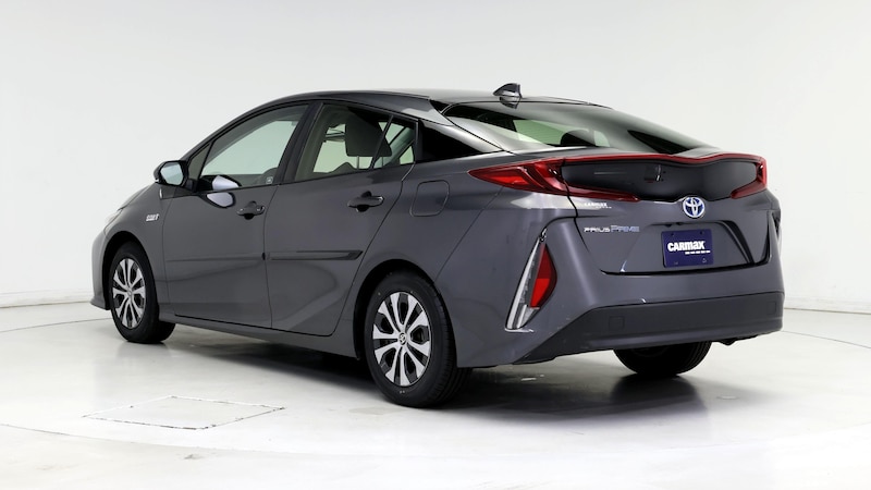 2021 Toyota Prius Prime LE 2