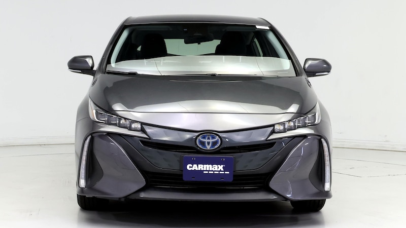 2021 Toyota Prius Prime LE 5