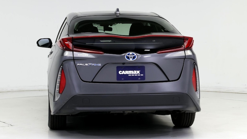 2021 Toyota Prius Prime LE 6