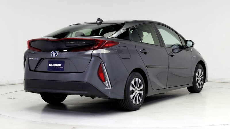 2021 Toyota Prius Prime LE 8