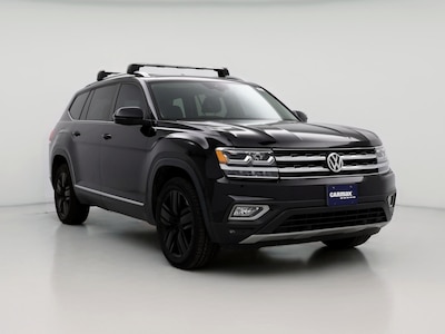 2019 Volkswagen Atlas SEL -
                Nashville, TN