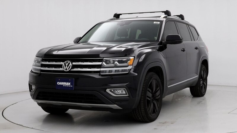 2019 Volkswagen Atlas SEL 4