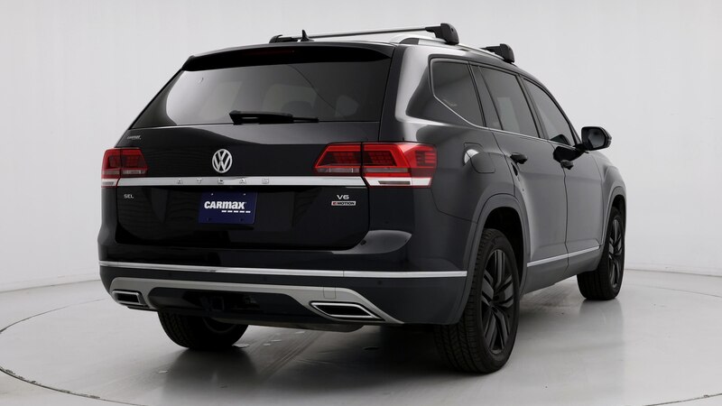 2019 Volkswagen Atlas SEL 8