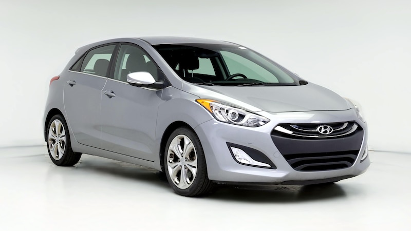 2015 Hyundai Elantra GT Hero Image