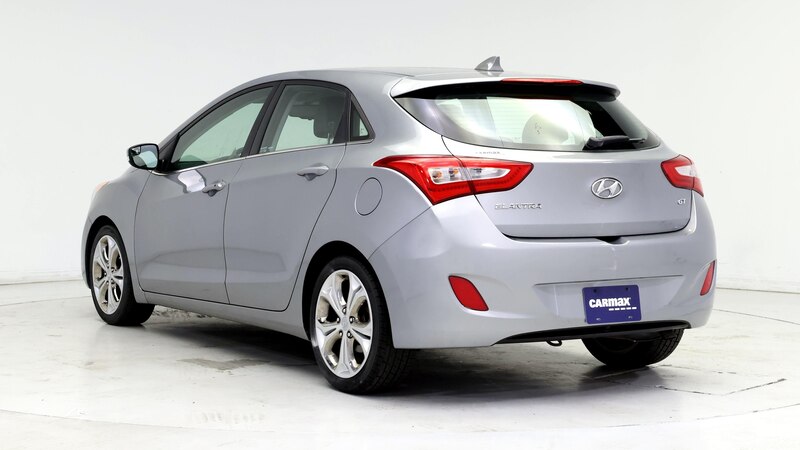 2015 Hyundai Elantra GT 2