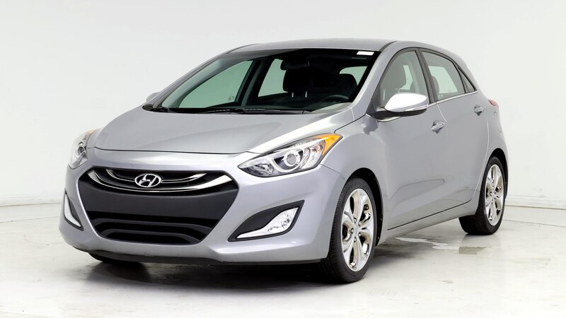 2015 Hyundai Elantra GT 4