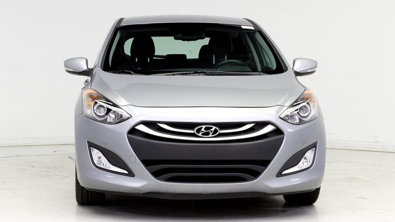 2015 Hyundai Elantra GT 5