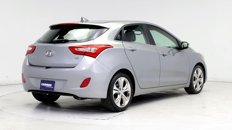 2015 Hyundai Elantra GT 8