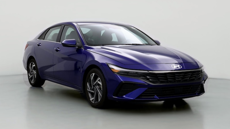 2024 Hyundai Elantra SEL Hero Image