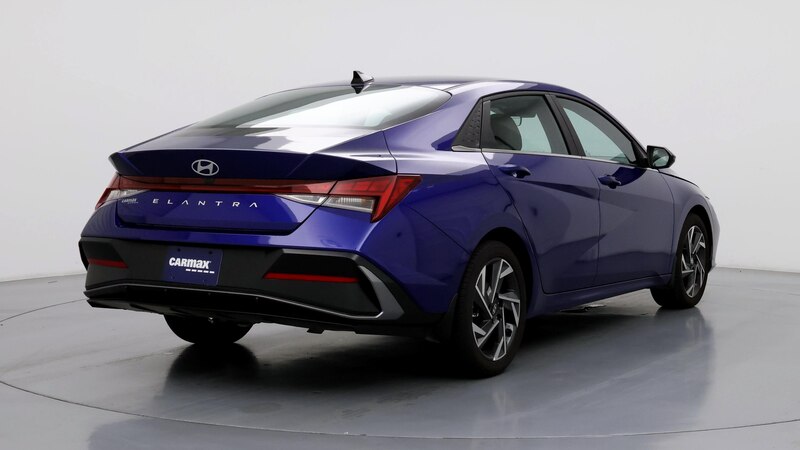 2024 Hyundai Elantra SEL 8