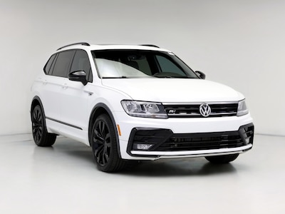 2020 Volkswagen Tiguan SE R-Line Black -
                Memphis, TN