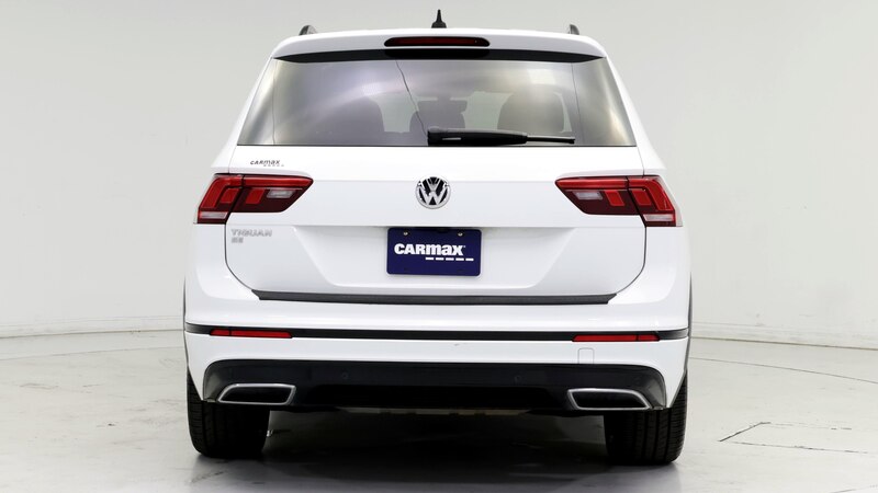 2020 Volkswagen Tiguan SE R-Line Black 6