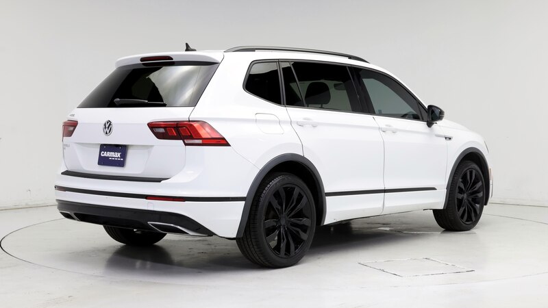 2020 Volkswagen Tiguan SE R-Line Black 8