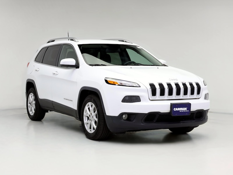 2017 Jeep Cherokee Latitude -
                  Nashville, TN