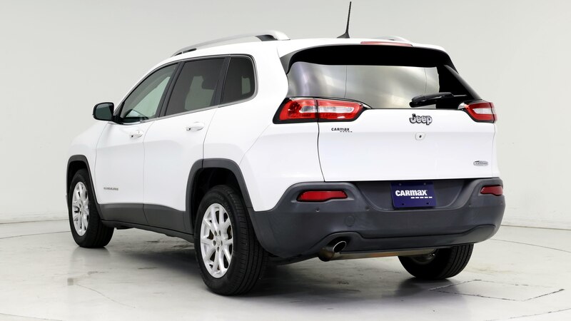 2017 Jeep Cherokee Latitude 2