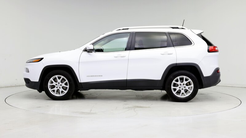 2017 Jeep Cherokee Latitude 3