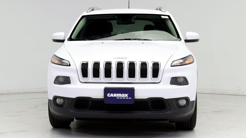 2017 Jeep Cherokee Latitude 5