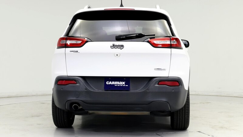 2017 Jeep Cherokee Latitude 6