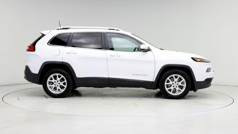 2017 Jeep Cherokee Latitude 7