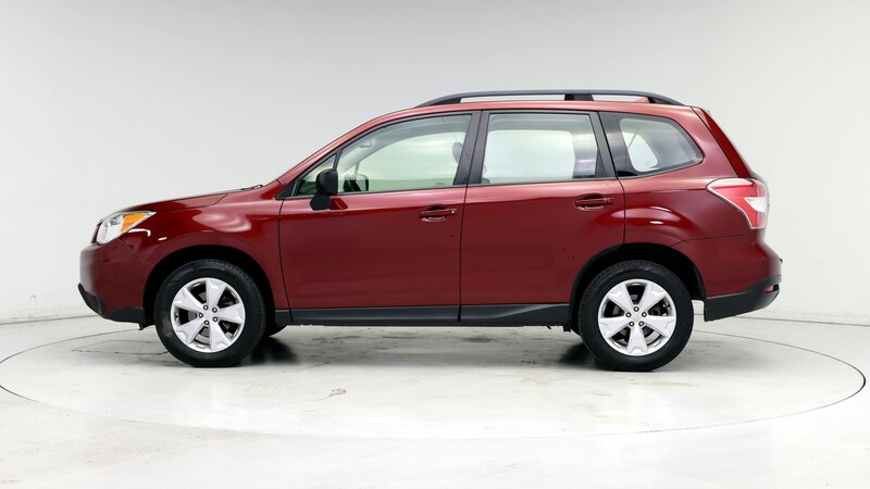 2016 Subaru Forester 2.5i 3