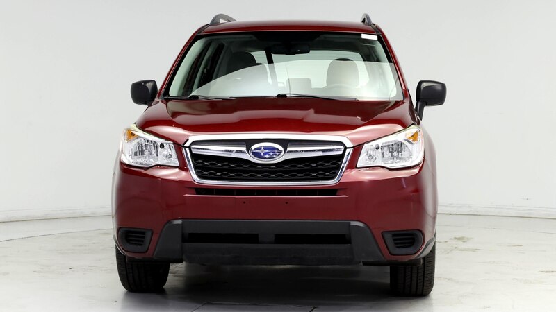 2016 Subaru Forester 2.5i 5